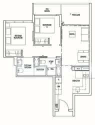 Riverfront Residences (D19), Apartment #503938721